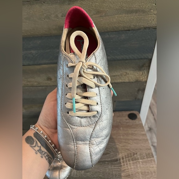 Plae Rockstar Collection Packable Travel Sneaker Size 6 - Picture 10 of 15